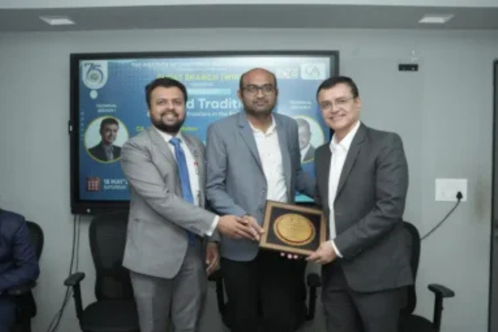 Surat Branch of WIRC (ICAI)