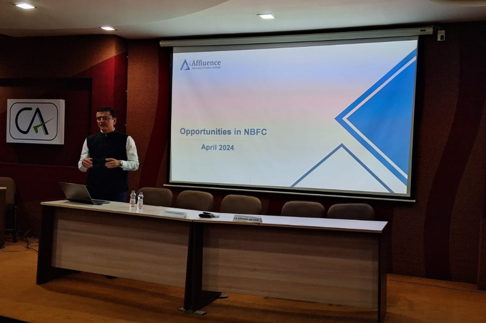 Bharuch Branch of WIRC (ICAI)