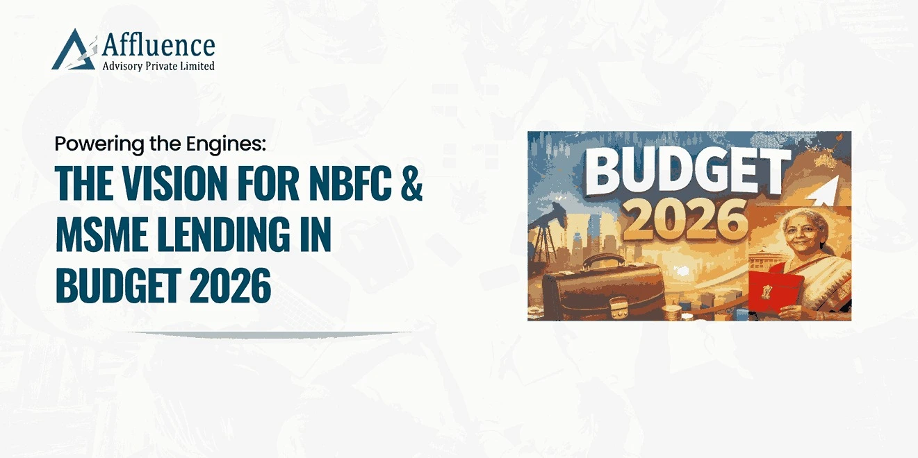 Powering the Engines The Vision for NBFC & MSME Lending in Budget 2026