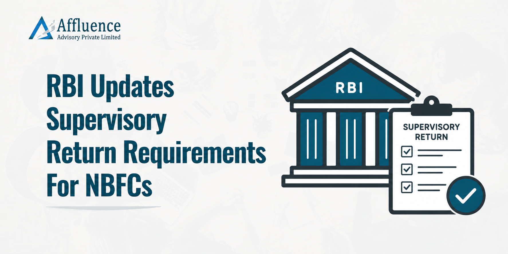 Rbi Updates Supervisory Return Requirements For NBFCs