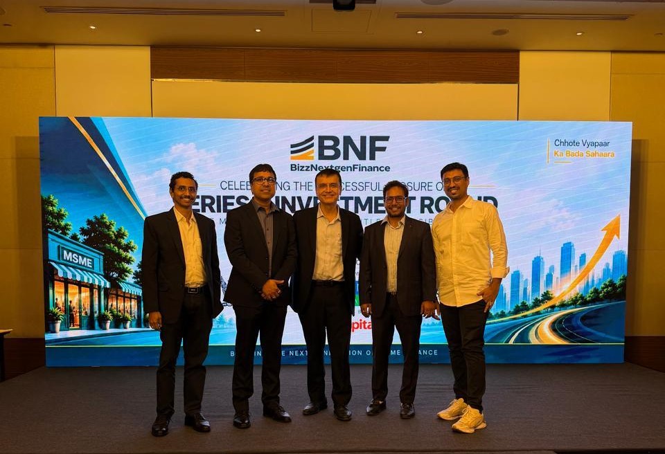 Business Nextgen Finance Private Limited (BNF) - Pankaj Poddar